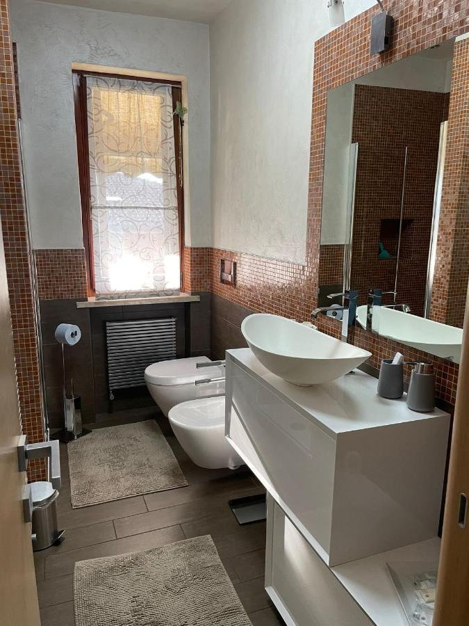 Casa Vacanze Collina Del Lago Pastrengo Bagian luar foto